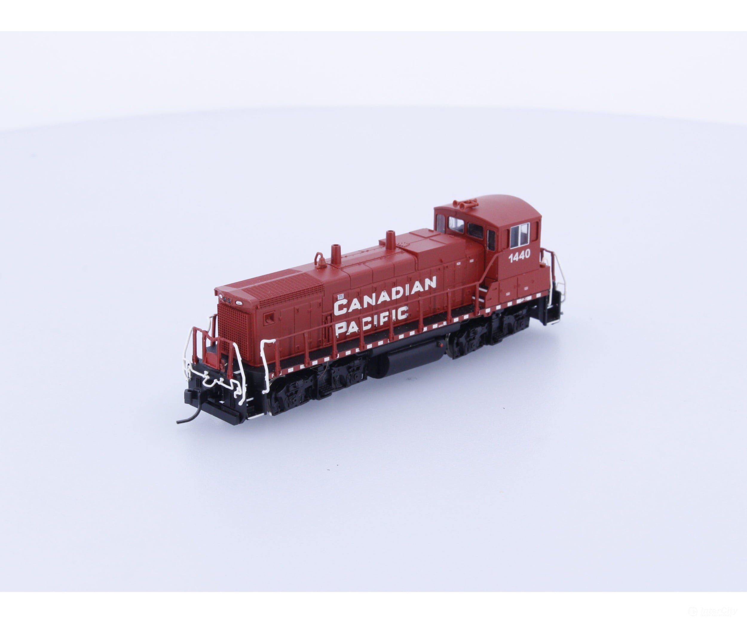 Atlas 52261 N MP-15DC Master Series DCC Ready Canadian Pacific (CP) 1440 DCC Ready Locomotives
