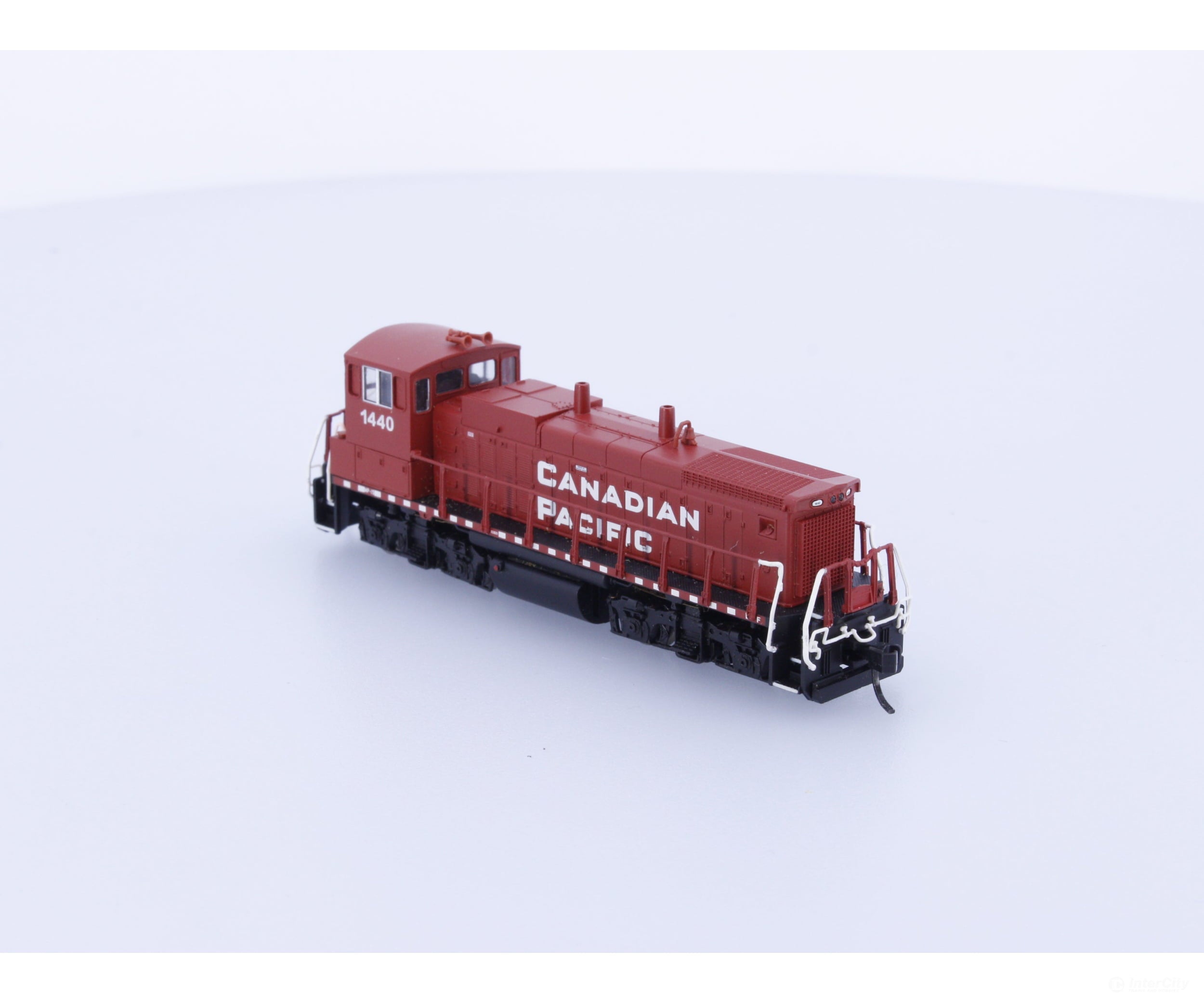 Atlas 52261 N MP-15DC Master Series DCC Ready Canadian Pacific (CP) 1440 DCC Ready Locomotives