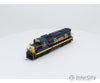 Atlas 54408 N Sd-24 Locomotive Santa Fe (Sf) 968 Analog Dc (2) Locomotives