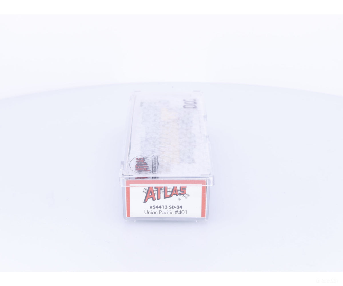 Atlas 54413 N SD-24 Diesel Locomotive Union Pacific (UP) 420 DCC - Locomotives