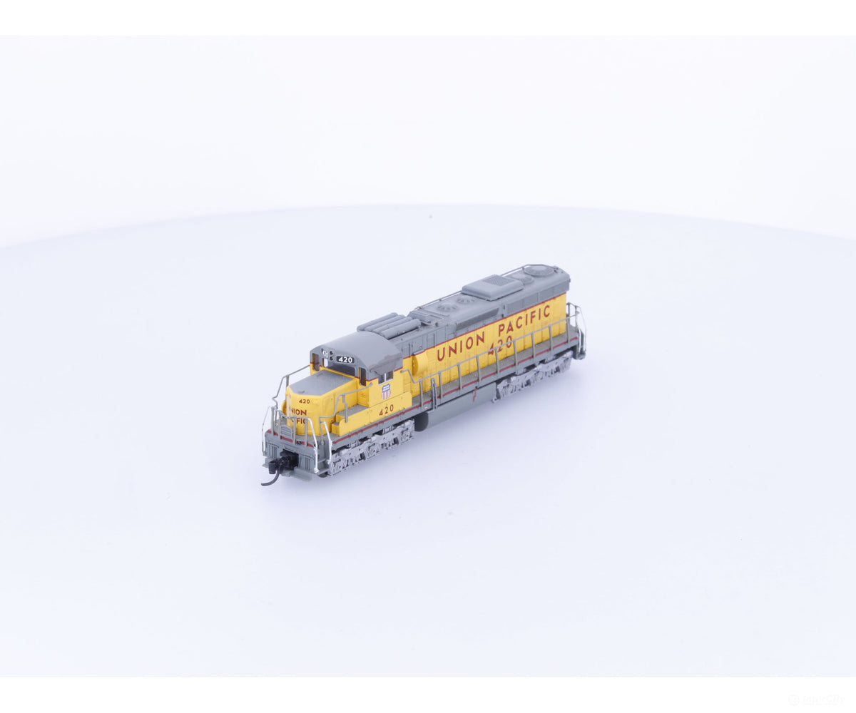 Atlas 54413 N SD-24 Diesel Locomotive Union Pacific (UP) 420 DCC - Locomotives