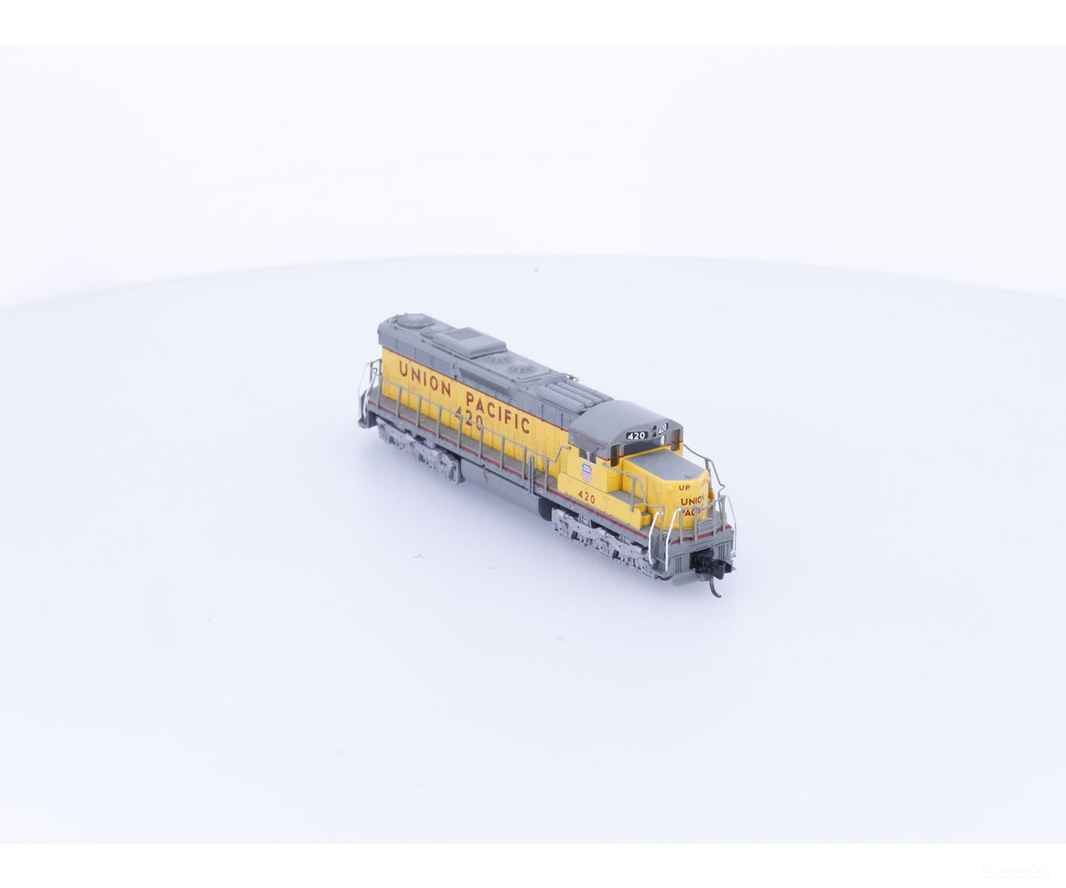 Atlas 54413 N SD-24 Diesel Locomotive Union Pacific (UP) 420 DCC - Locomotives