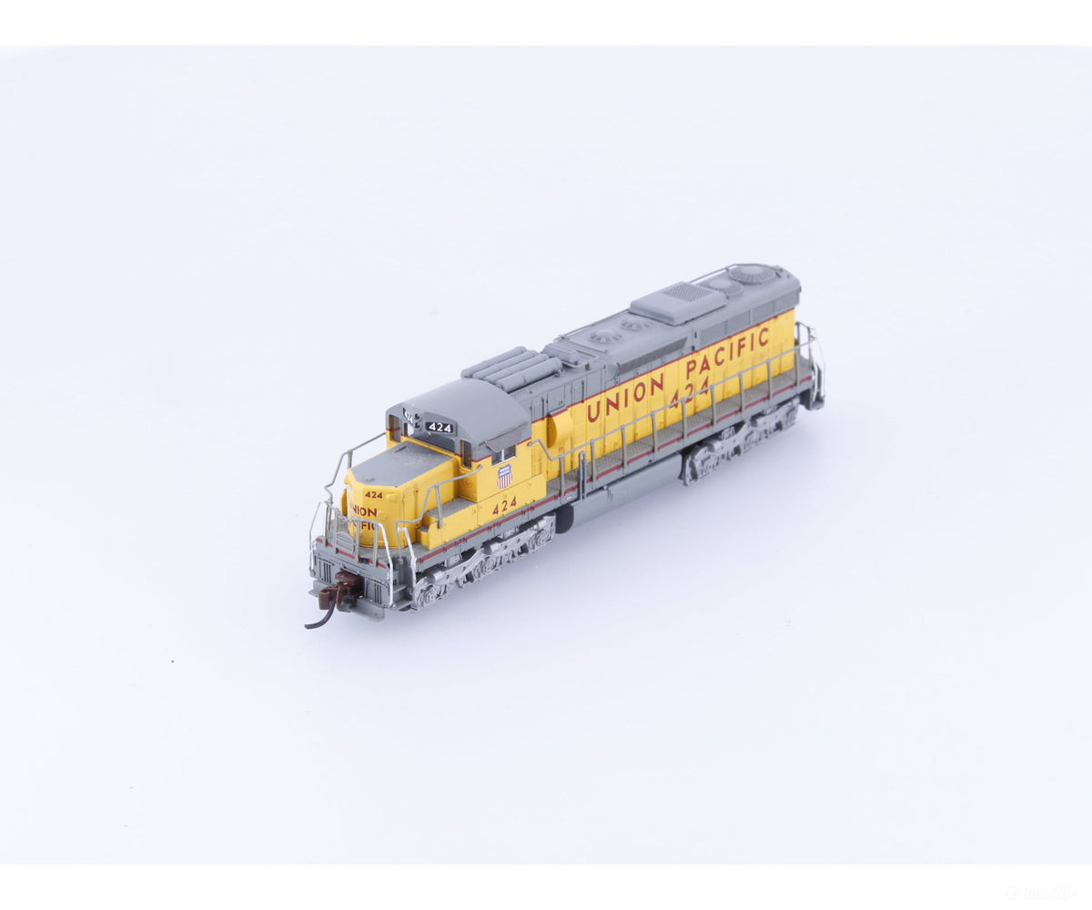 Atlas 54426 N SD-24 Diesel Locomotive Union Pacific (UP) 424 DCC - Locomotives