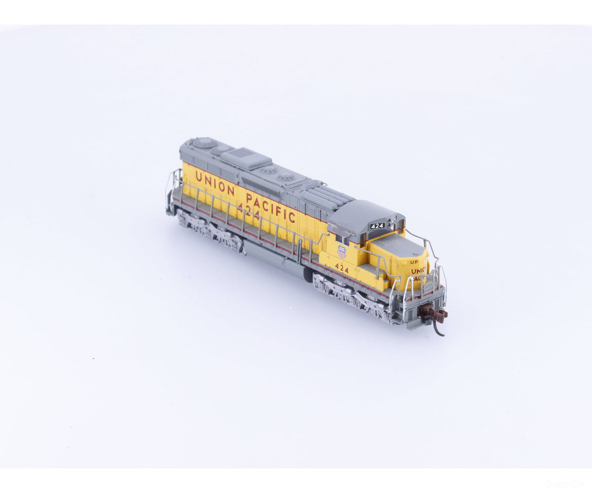 Atlas 54426 N SD-24 Diesel Locomotive Union Pacific (UP) 424 DCC - Locomotives