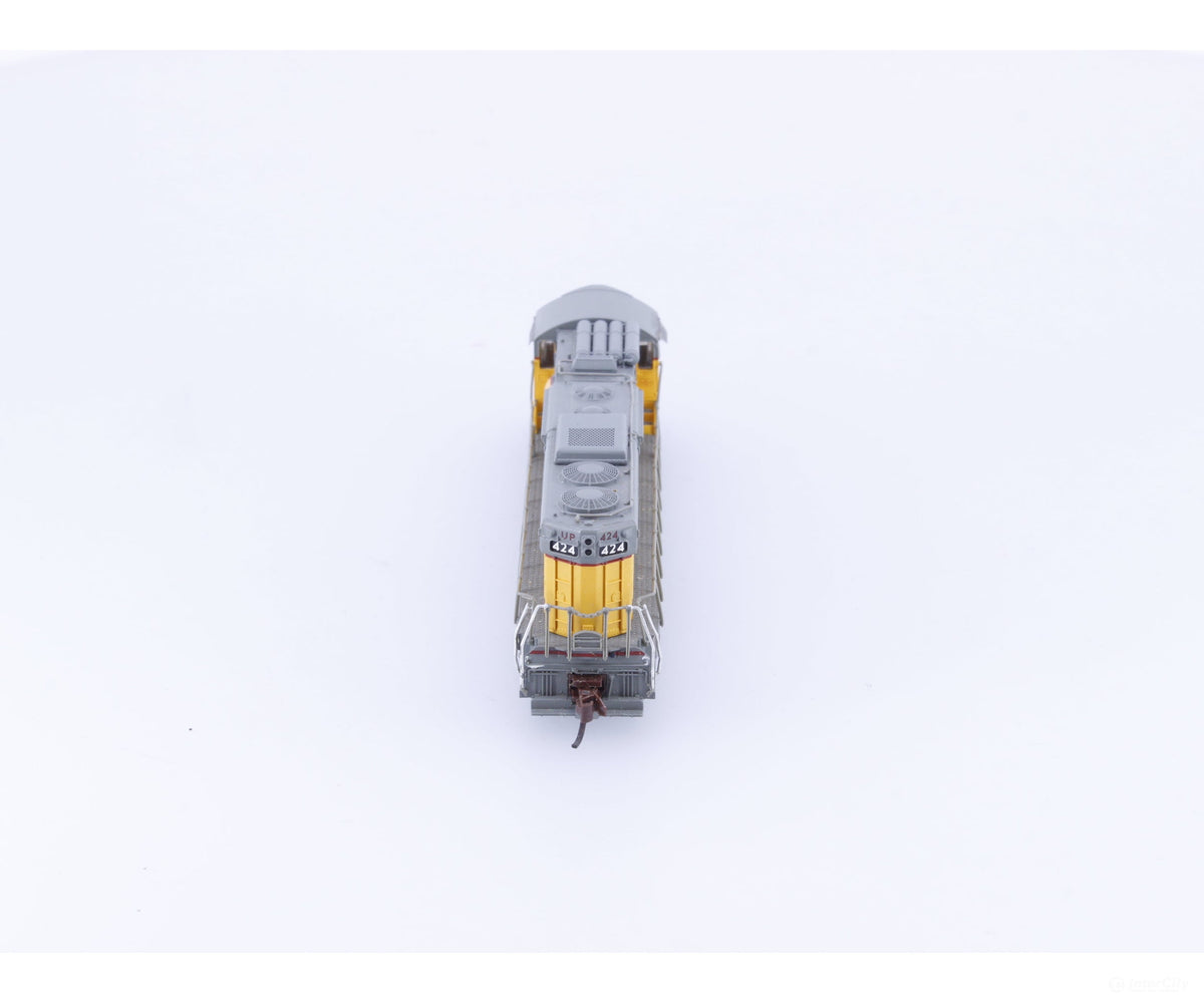 Atlas 54426 N SD-24 Diesel Locomotive Union Pacific (UP) 424 DCC - Locomotives