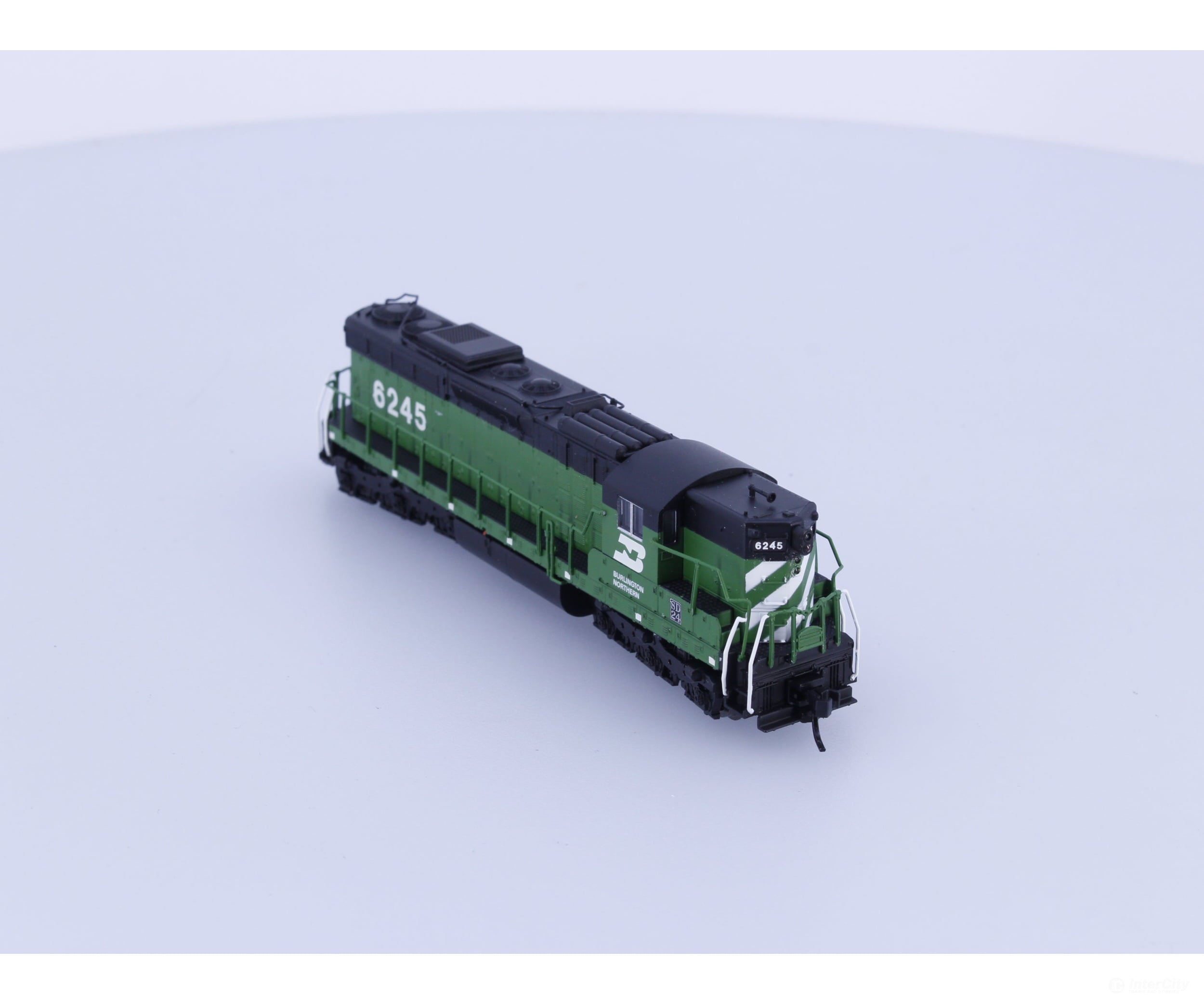 Atlas 54456 N SD-24 Diesel Locomotive Burlington Northern (BN) 6245 DCC Ready Locomotives