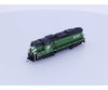 Atlas 54456 N SD-24 Diesel Locomotive Burlington Northern (BN) 6245 DCC Ready Locomotives