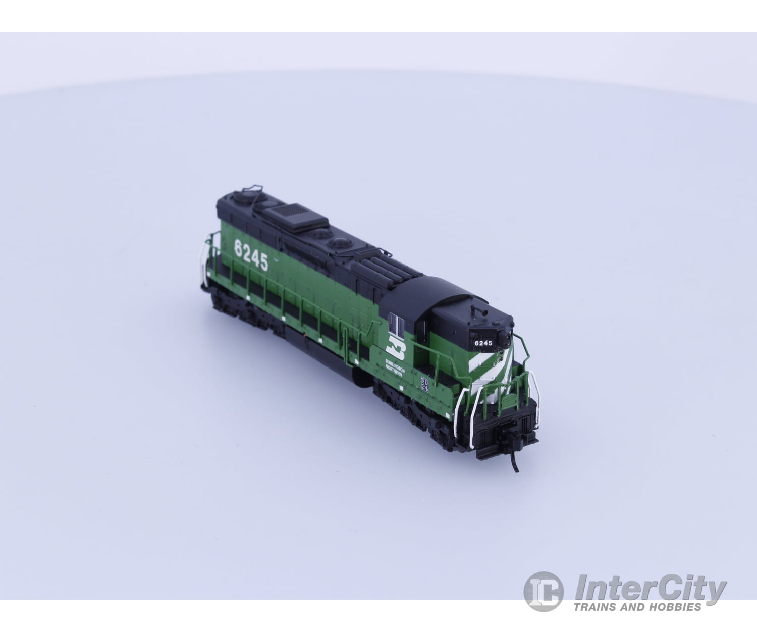 Atlas 54456 N SD-24 Diesel Locomotive Burlington Northern (BN) 6245 DCC Ready Locomotives