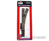 Atlas 545 Code 83 Snap-Switch(R) Manual Turnout -- 22 Radius Right Hand Track & Turnouts