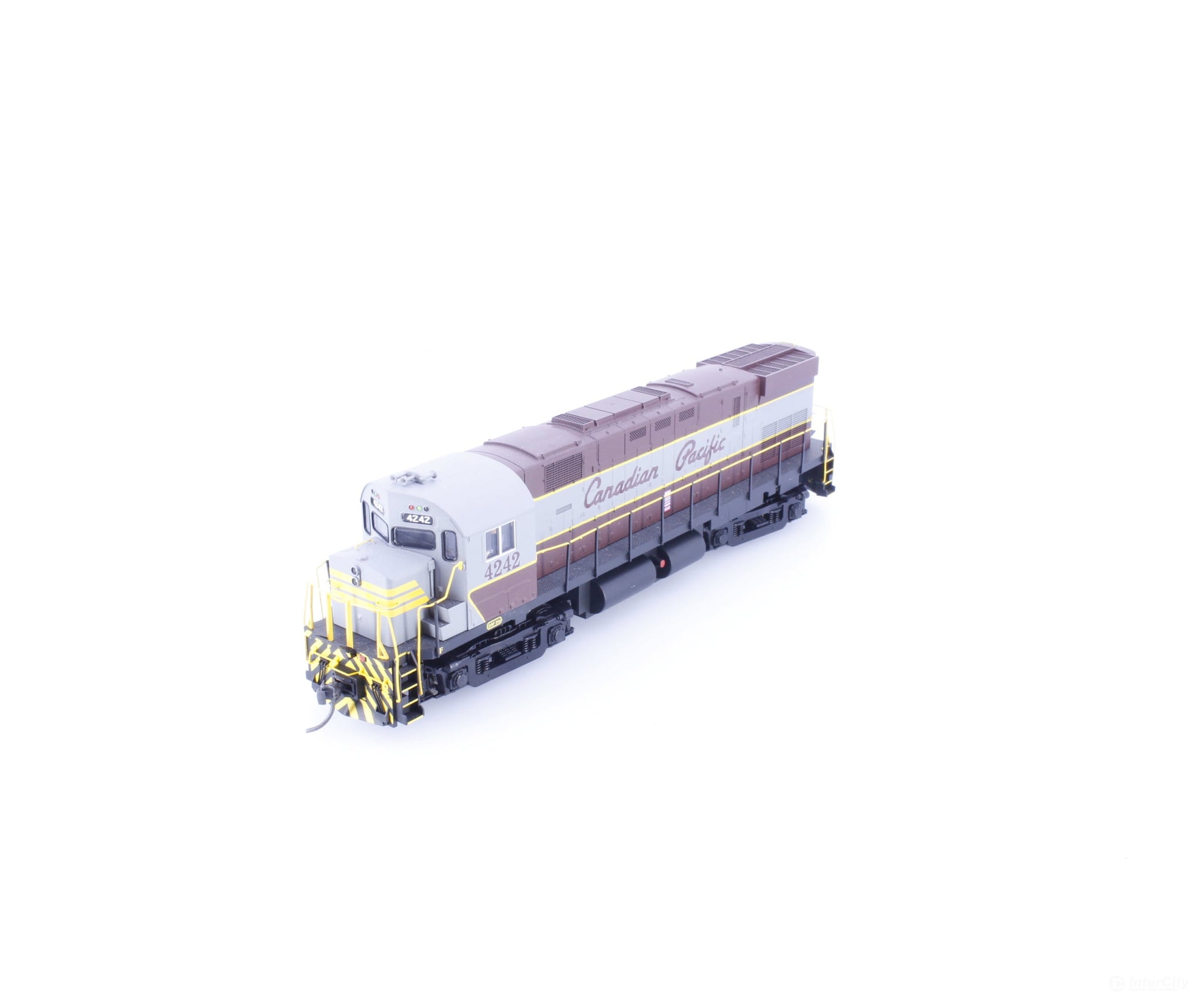 Atlas 550250 HO MLW C424 Phase III Diesel Locomotive Canadian Pacific (CP) 4242 DCC - Locomotives