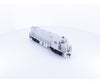 Atlas 550251 HO MLW C424 Phase III Diesel Locomotive CN Style Body Undecorated Analog DC Locomotives
