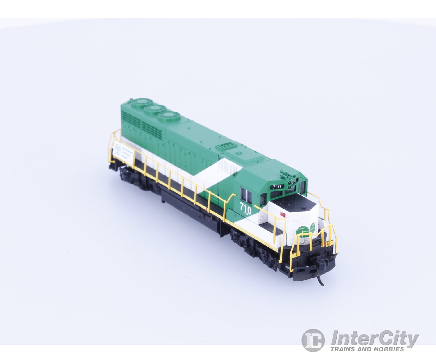 Atlas 555510 N GP-40 Diesel Locomotive GO Transit (GOT) 710 DCC Ready Locomotives