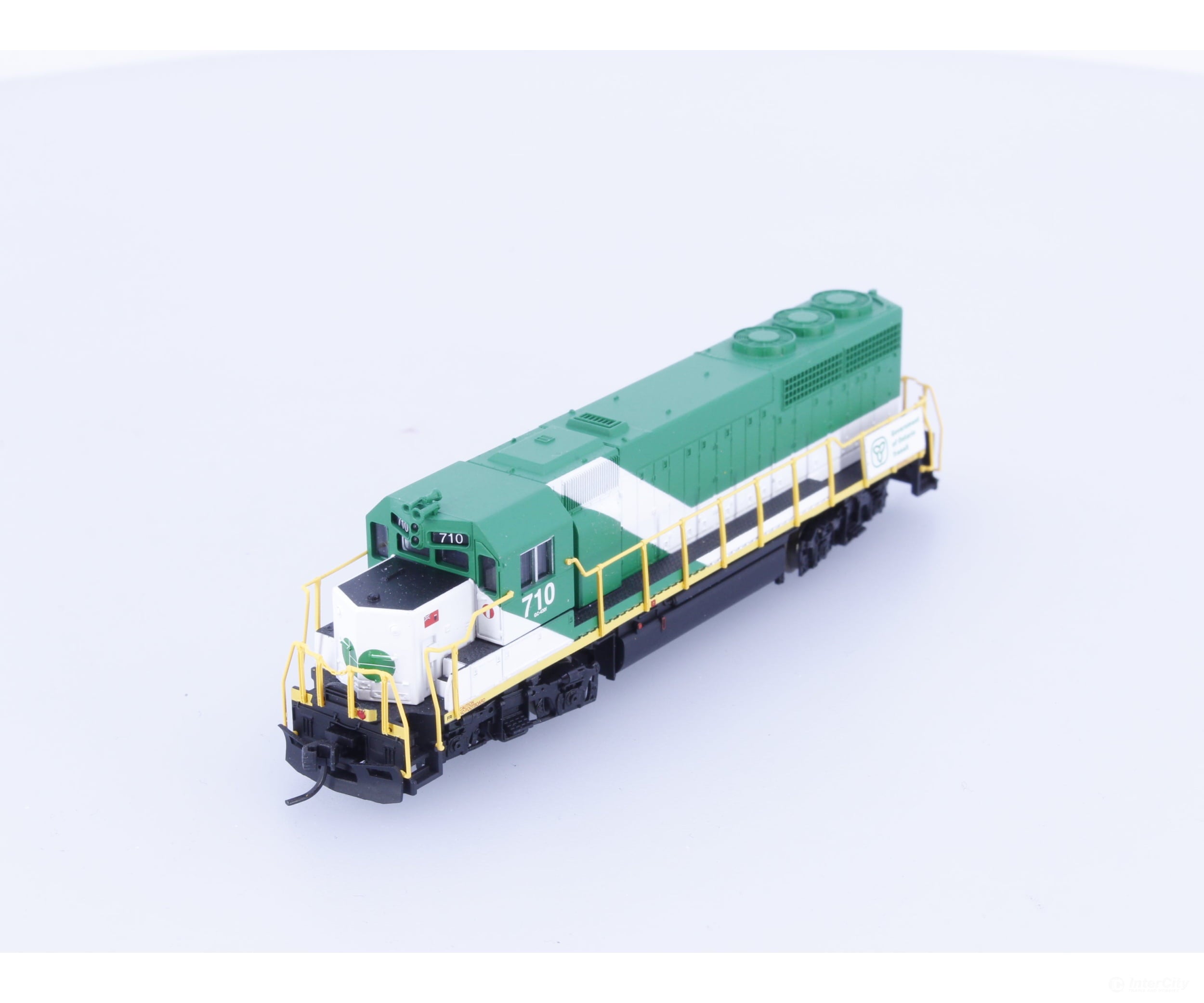 Atlas 555510 N GP-40 Diesel Locomotive GO Transit (GOT) 710 DCC Ready Locomotives