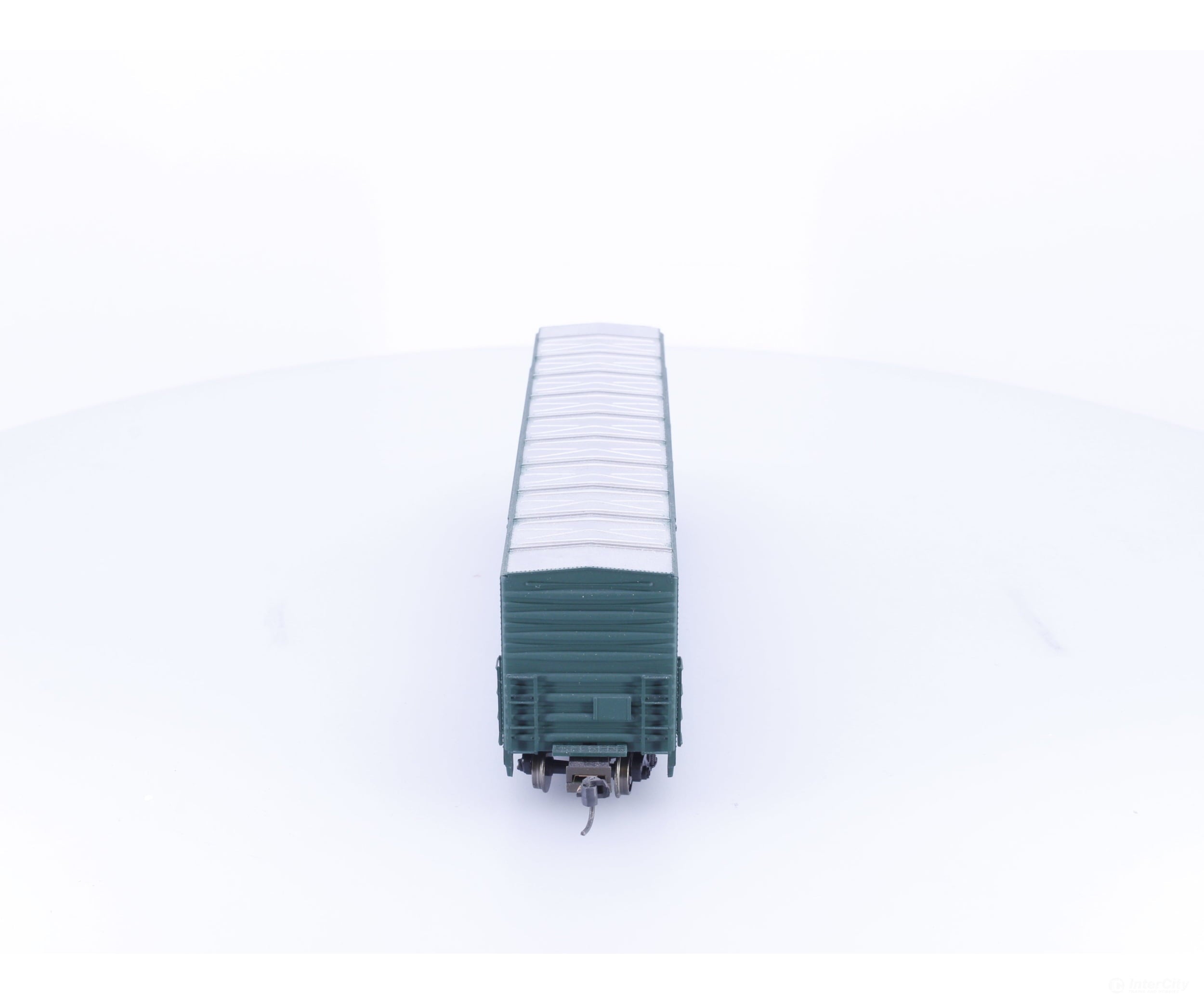 Atlas 5753 HO Evans 53’ Double Plug Door Box Car Undecorated 5753 - Freight Cars