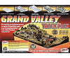 Atlas 589 Grand Valley Track Pack -- For Woodland Scenics Layout (#785-1483 Sold Separately) Kits