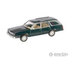 Atlas 60000037 Master(Tm) American Automobiles 1978 Ford(R) Fairmont Wagon Pkg(2) -- Black Cars &