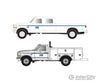 Atlas 60000154 1990S Ford(R) F-250 - F-350 Standard Cab Pickup Set Assembled1990S -- Csx