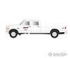 Atlas 60000158 1990S Ford(R) F-250 - F-350 Standard Cab Pickup Set Assembled -- Loram (White Black