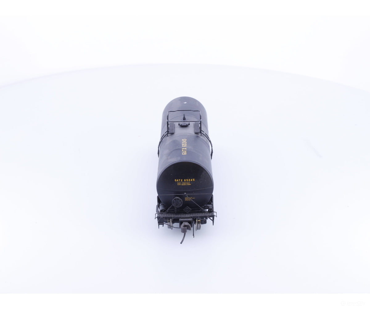 Atlas 6238-1 HO 17600 Gallon Tank Car Tru-Sweet/Amaizo GATX Corporation (GATX) 65245 - Freight Cars