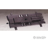 Atlas 66 Track Accessories For Ho/N Scale Switches -- Deluxe Under-Table Switch Machine (Black)