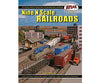 Atlas 7 Nine N Scale Railroads Books