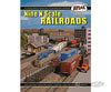 Atlas 7 Nine N Scale Railroads Books