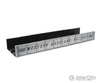 Atlas 70000004 Decorated Plate Girder Bridge W/Code 100 Track -- Western Maryland (Silver Black)