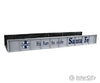 Atlas 70000011 Code 100 Decorated Plate Girder Bridge -- Santa Fe Tunnels & Bridges