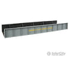 Atlas 70000012 Code 100 Decorated Plate Girder Bridge -- Bangor & Aroostook Tunnels Bridges