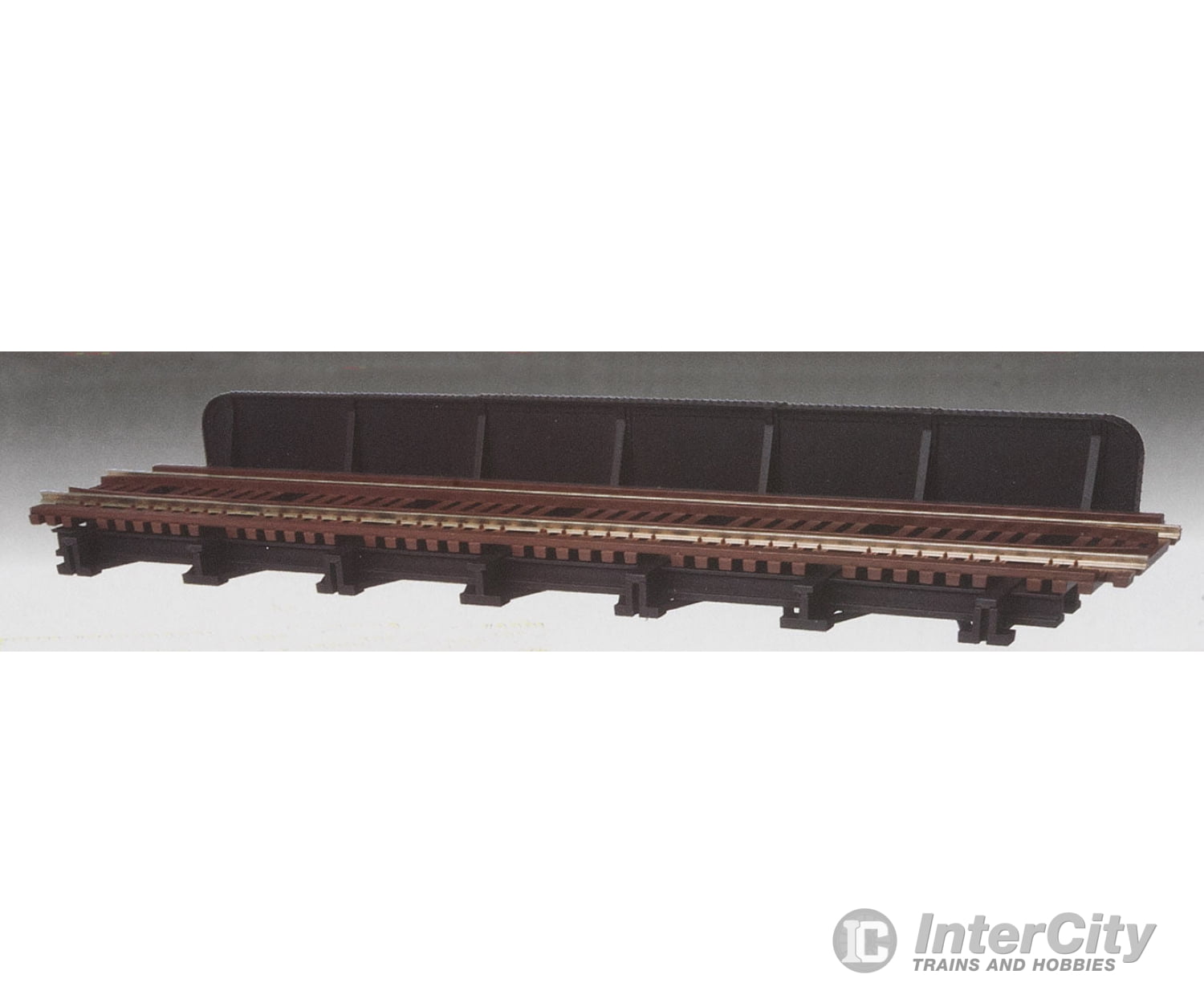 Atlas 70000029 Through Plate-Girder Bridge W/Code 83 Track Add-On (Use W/#150-70000027 - 28) -- Kit