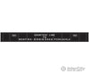 Atlas 70000032 Decorated Plate Girder Bridge W/Code 100 Track -- Kit - St. Louis-San Francisco