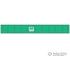 Atlas 70000034 Decorated Plate Girder Bridge W/Code 100 Track -- Kit - Penn Central (Jade Green