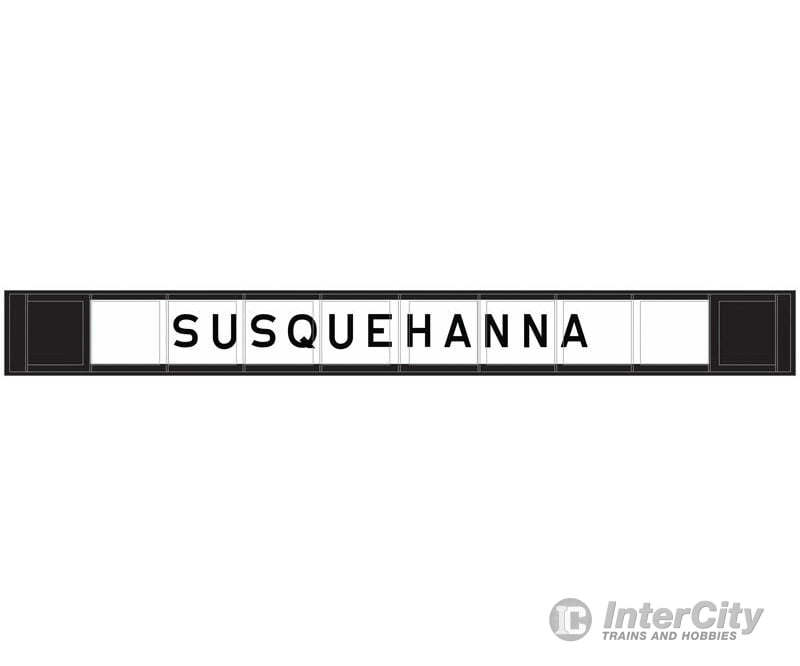 Atlas 70000036 Decorated Plate Girder Bridge W/Code 100 Track -- Kit - New York Susquehanna &