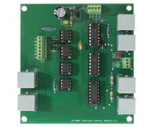 Atlas 70000047 Interlock Control Module - All Scales Signal System Signals & Catenary