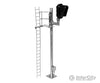 Atlas 70000094 Single-Head Modern Hooded Signal - All Scales System -- Left Hand Signals & Catenary