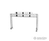 Atlas 70000100 3-Track Modern Signal Bridge - All Scales System -- 6 Heads Signals & Catenary