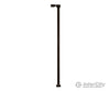 Atlas 70000183 Single-Arm Square Led Light 3-Pack -- Bronze (Warm White Led) 30 Scale Feet Tall