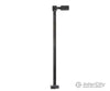 Atlas 70000203 Single-Arm Square Led Light 3-Pack -- Black (Warm White Led) 15 Scale Feet Tall