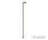 Atlas 70000206 Single-Arm Square Led Light 3-Pack -- Bronze (Cool White Led) 30 Scale Feet Tall