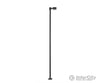 Atlas 70000207 Single-Arm Square Led Light 3-Pack -- Black (Warm White Led) 30 Scale Feet Tall