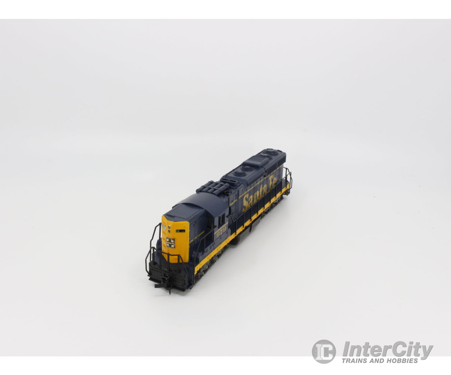 Atlas 7001 Ho Sd24 Locomotive Santa Fe (Sf) 979 Analog Dc Locomotives