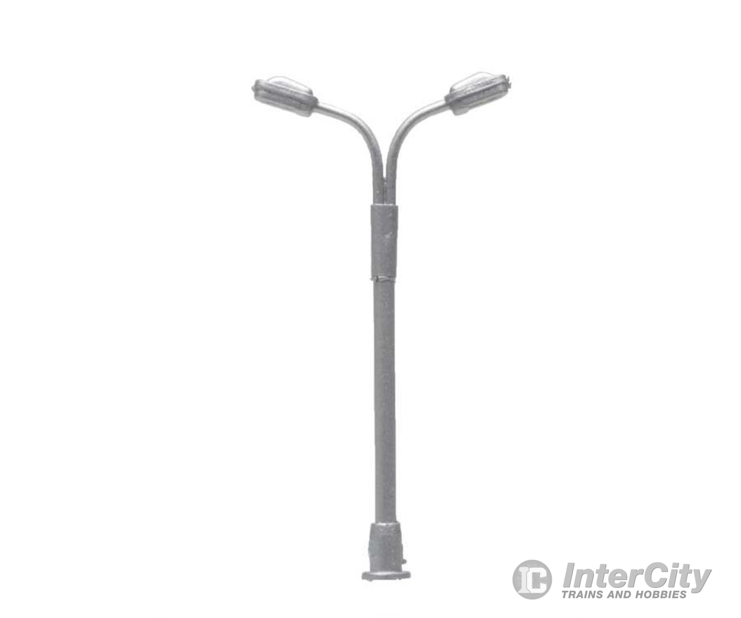 Atlas 70090003 Double-Arm Led Streetlight 3-Pack -- Silver (Cool White Led) Lights & Electronics