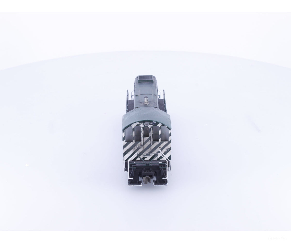 Atlas 702 HO S-2 Diesel Locomotive Pacific Western Railway (PWR) 702 DCC - Locomotives