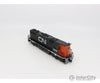 Atlas 7023 Ho Gp38 Locomotive Canadian National (Cn) 5506 Analog Dc Locomotives