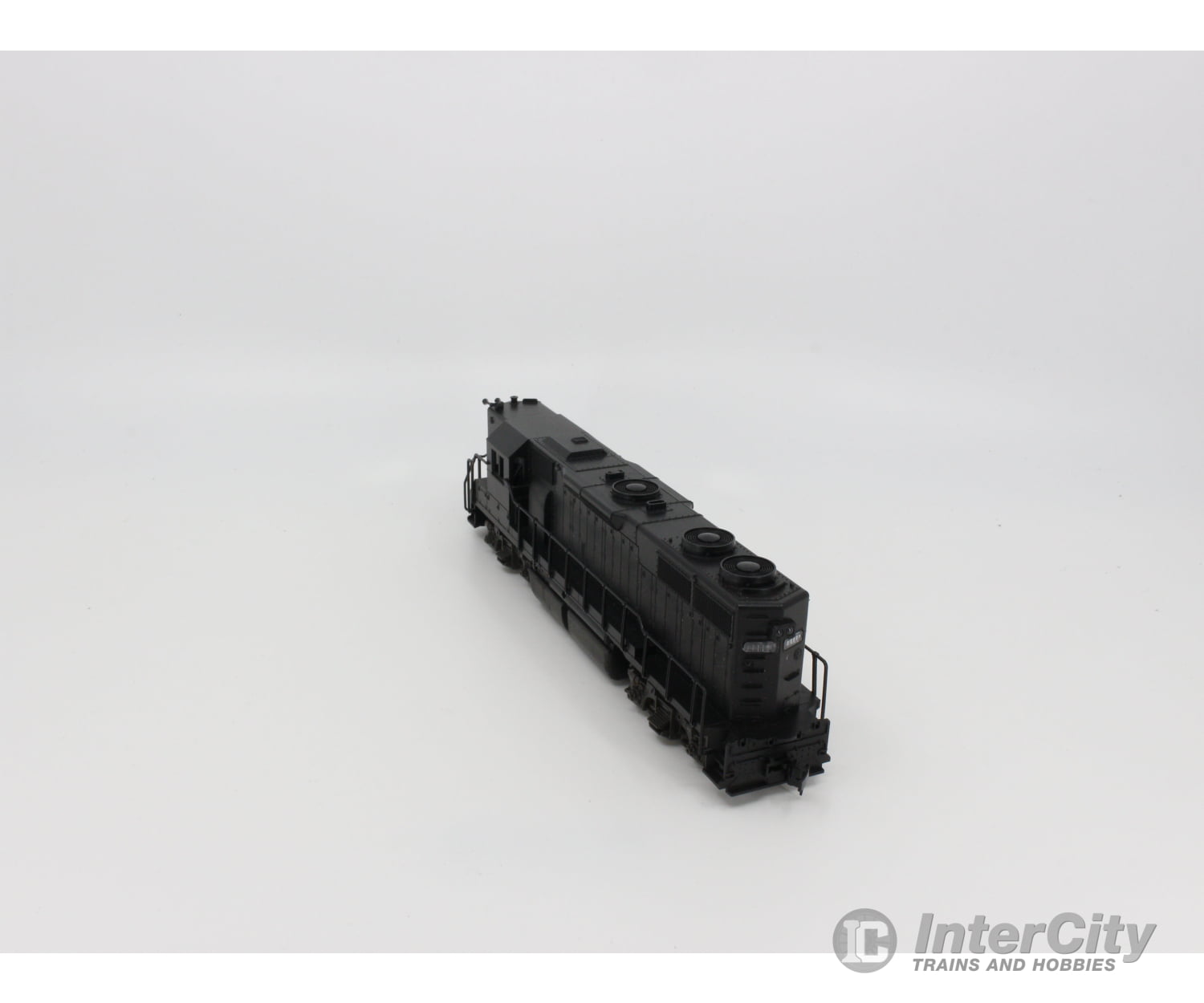 Atlas 7025 Ho Gp38 Locomotive Undecorated Analog Dc Locomotives