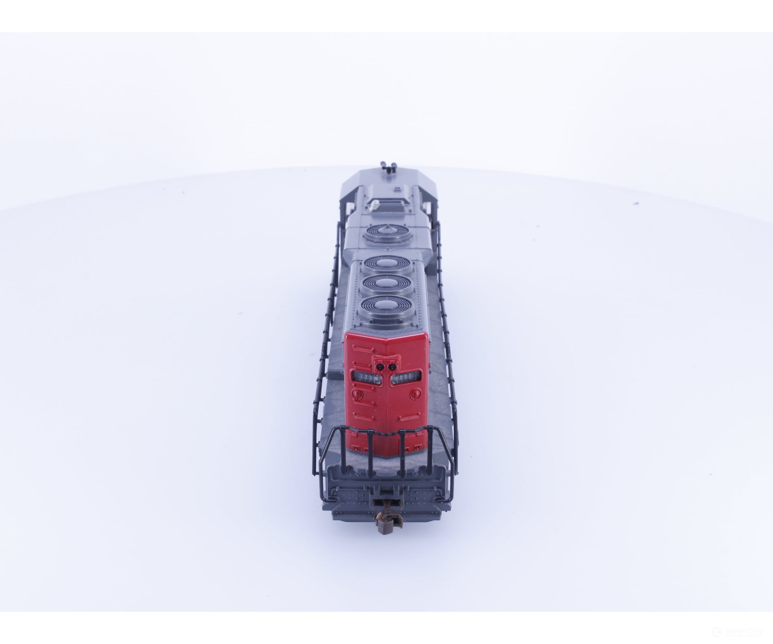 Atlas 7037 HO GP40 Diesel Locomotive St Louis Southwestern (SLSW/SSW) 7602 Analog DC - Locomotives