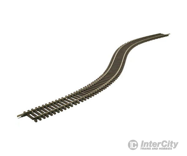Atlas 7056 O Scale 2-Rail Flex Track - 40’’- Wooden Ties Track & Turnouts