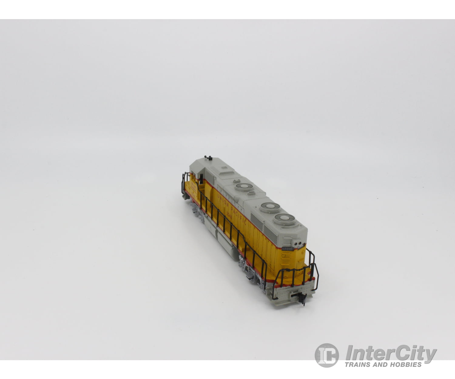 Atlas 7061 Ho Gp 38 Locomotive Union Pacific (Up) 2048 Analog Dc Locomotives