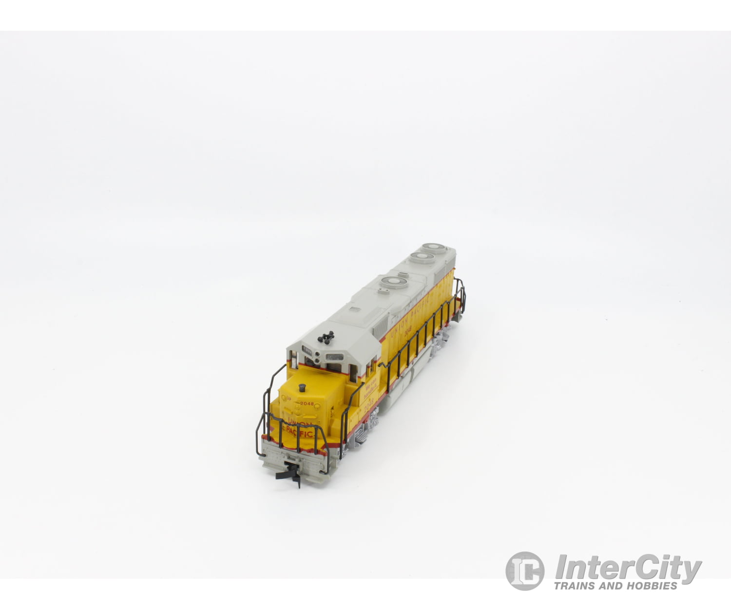 Atlas 7061 Ho Gp 38 Locomotive Union Pacific (Up) 2048 Analog Dc Locomotives