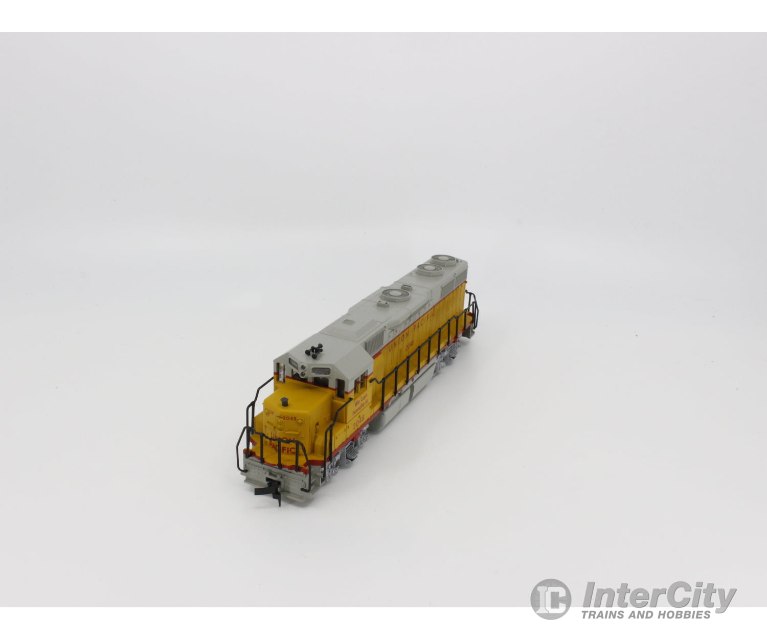 Atlas 7061 Ho Gp38 Locomotive Union Pacific (Up) 2048 Analog Dc Locomotives